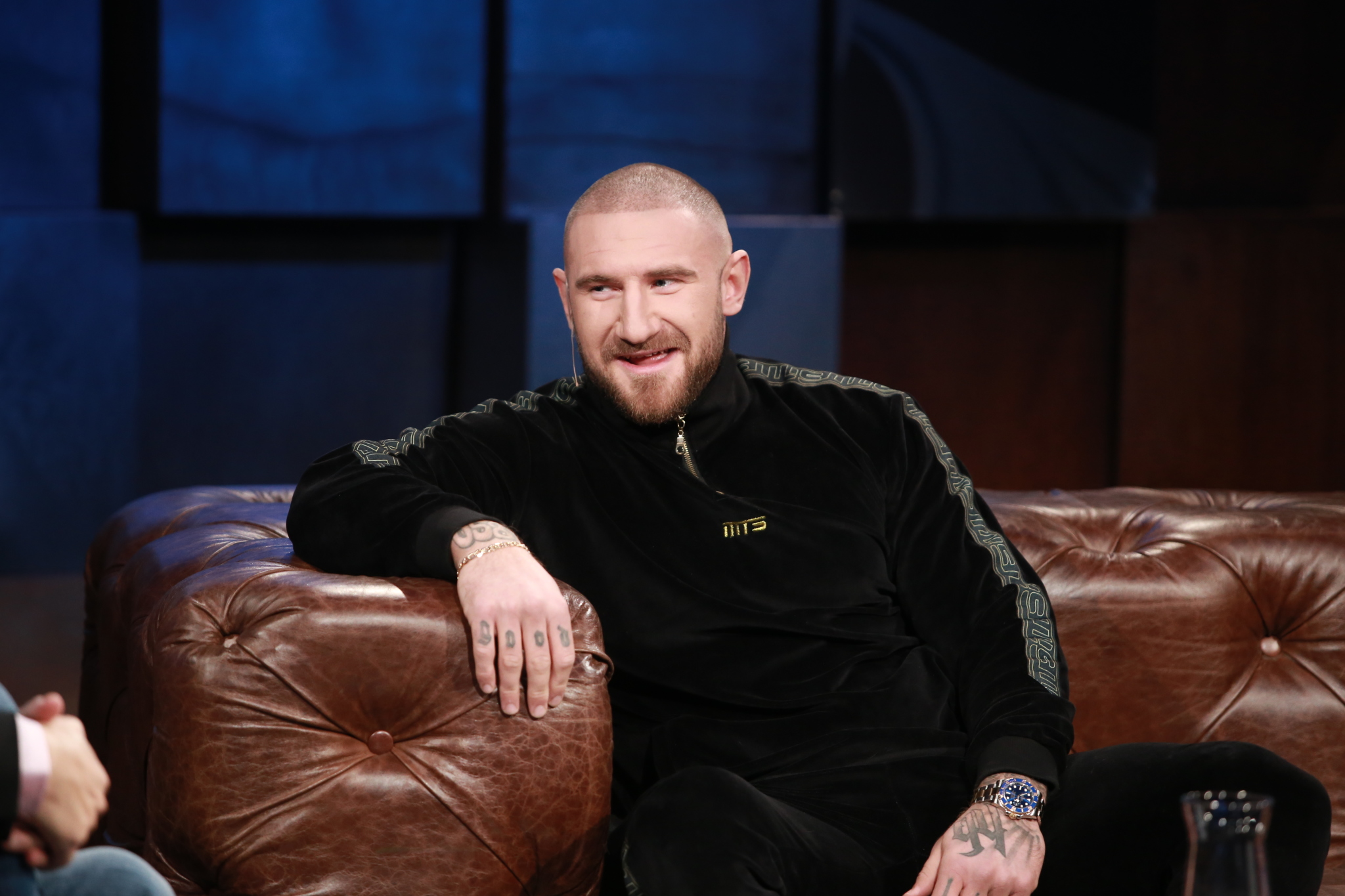 Kuba Wojewódzki: Patryk "Kizo" Woziński